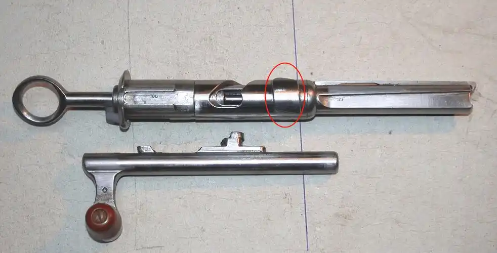 这些栓动步枪你绝对不会认为是98k,施密特·鲁宾系步枪那点事