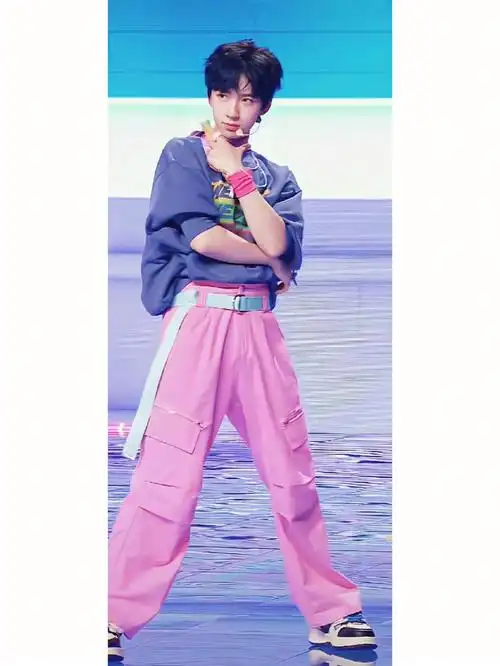 贺峻霖真的好自律