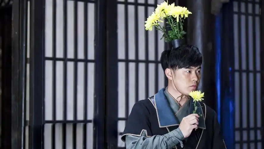 极品家丁陈赫剧照壁纸