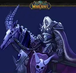 死亡骑士(《魔兽争霸》英雄)_百度百科