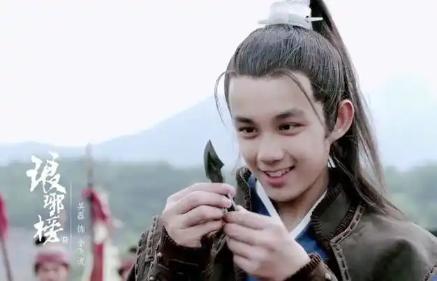 4月还没开始,吴磊就暴露了"本性",也给青年演员们"提了醒"|胡歌|杨过