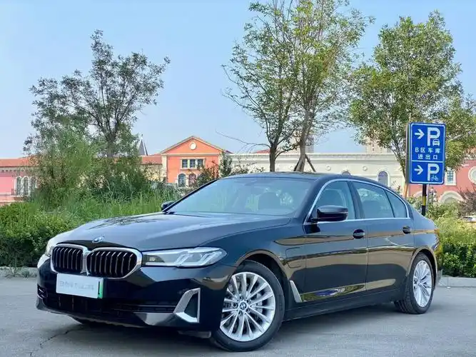 宝马535le豪华套装