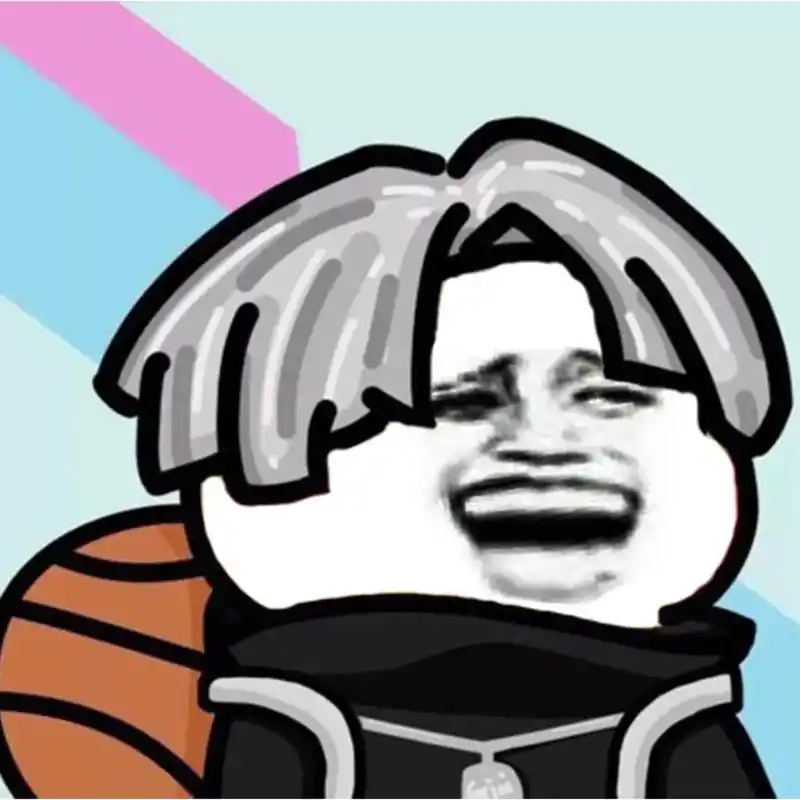 ikun头像 #蔡徐坤 #搞怪头像 - 抖音