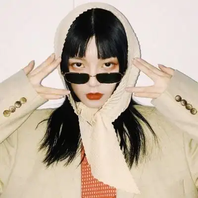 高冷超酷女头像 微信头像 女生 超酷 高冷