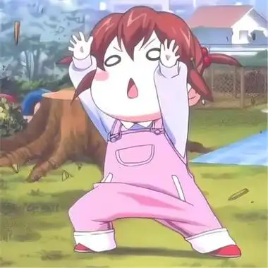 俏皮吸睛的治愈系动漫女生头像最新_动漫头像_美头网