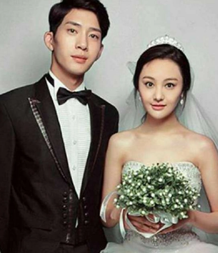 郑爽和4位男星的婚纱照:图1最遗憾,图2最情愿,图4最受欢迎!