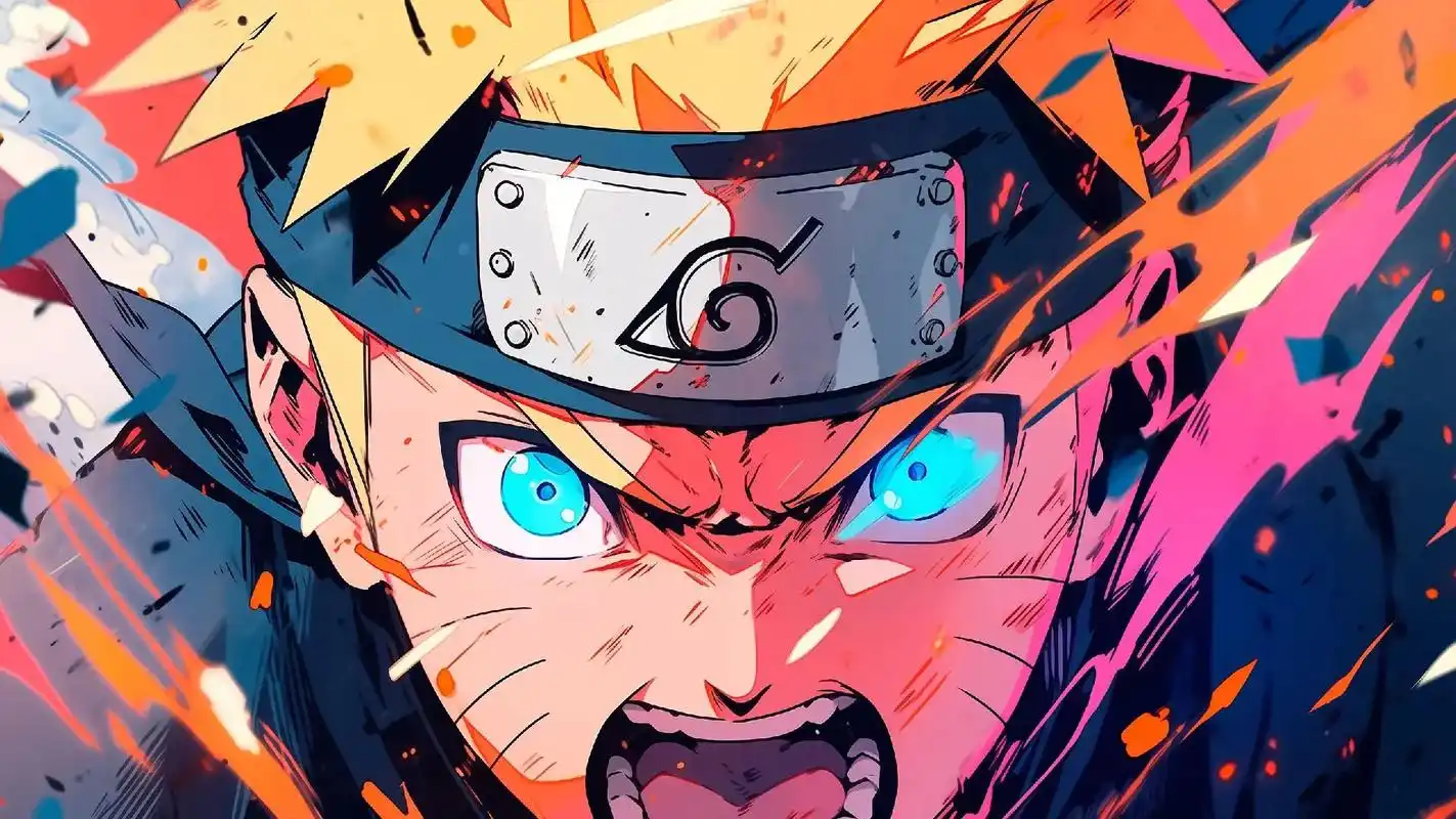 二次元壁纸,电脑壁纸#火影忍者#鬼灭之刃#咒术回战#漩涡鸣人