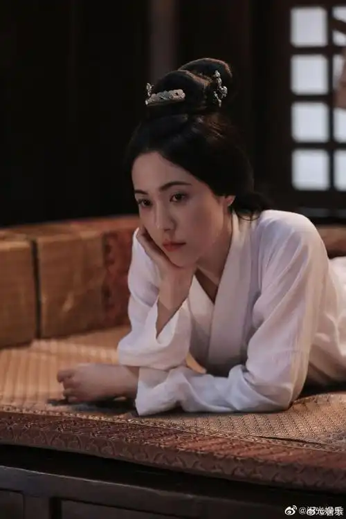 曾黎与古装的适配度