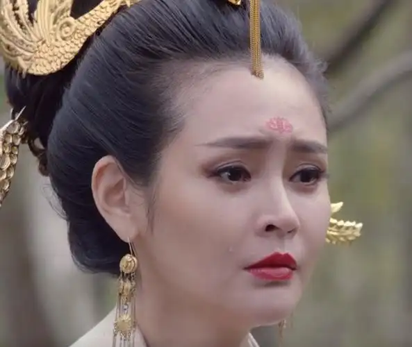 《盛唐幻夜》天后一滴眼泪的落下让人直呼演技炸裂_于明加