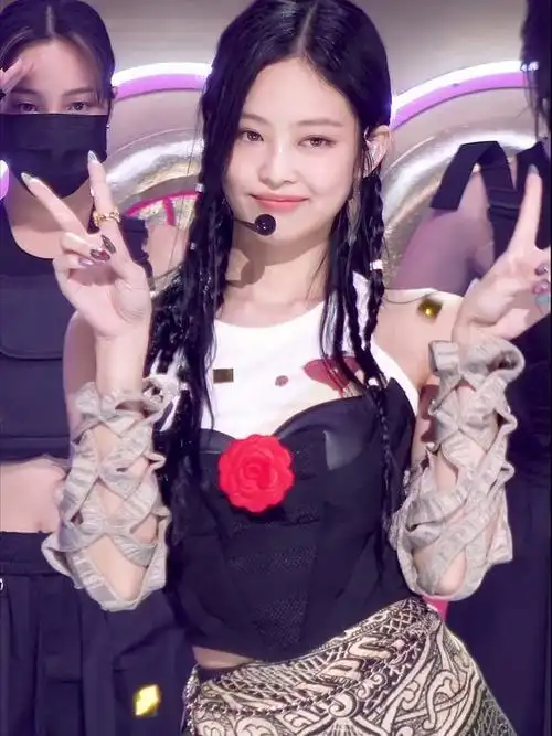 jenniepinkvenom直拍超清