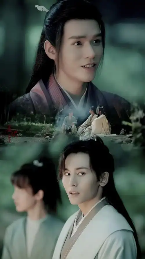 请问大家有没有山河令的高清壁纸?可以分享一下吗? - 知乎