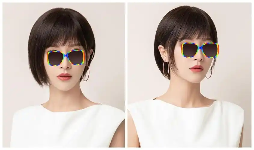 职场白领适合什么短发发型?这6款干练显气质