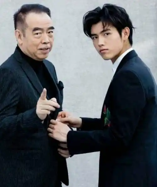 《白昼流星》因为陈飞宇失望?真实与现实只有你不懂_单元_陈凯歌_儿子