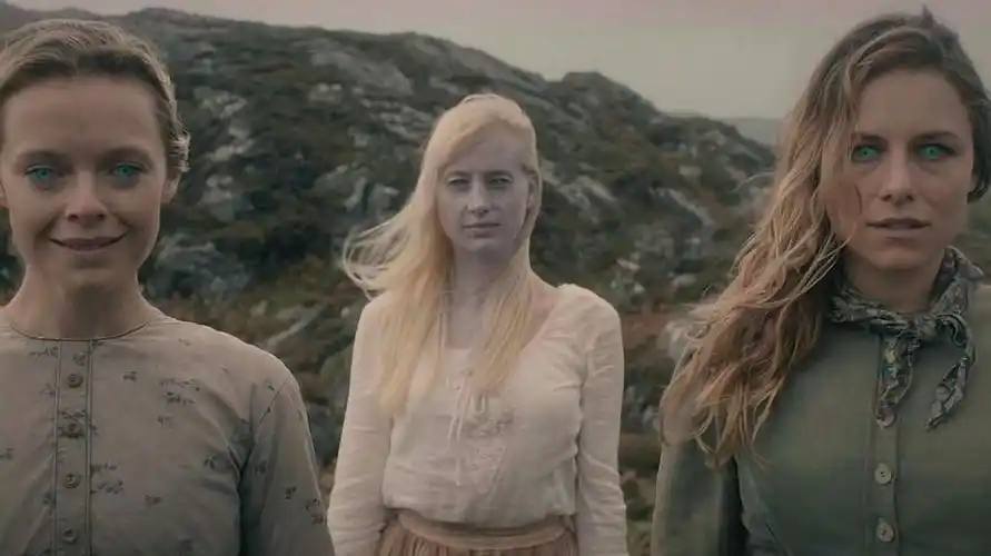 小涛电影解说:几分钟看完英国恐怖电影《小岛》