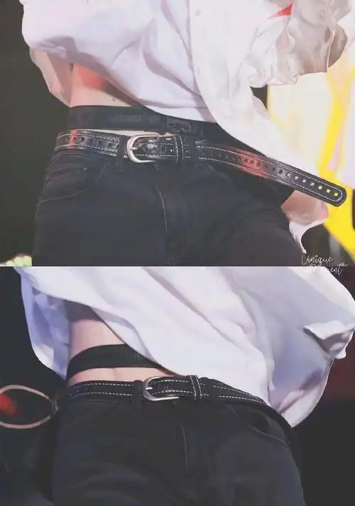 时代少年团队长马嘉祺身上的那些痣,你知道哪一颗?真的太苏了!