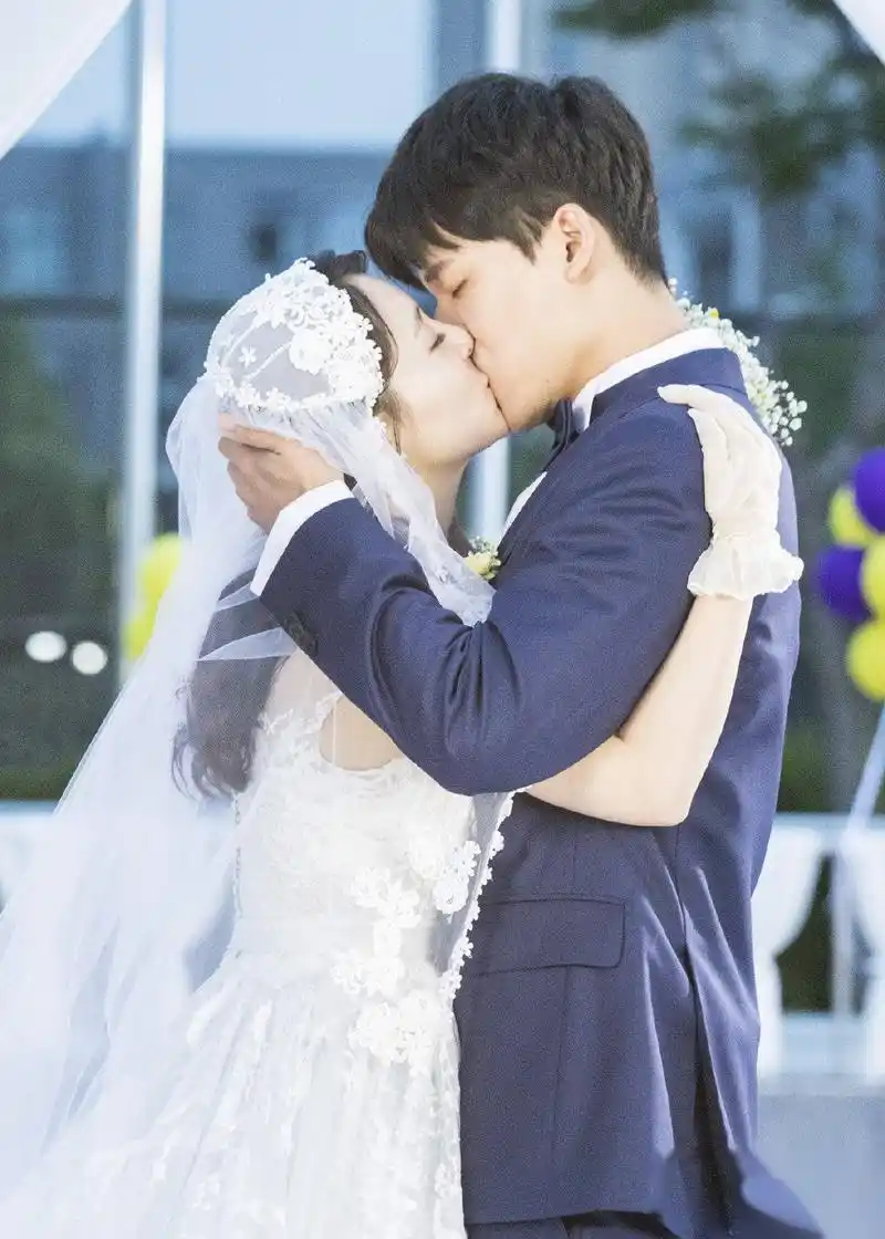 《我只喜欢你》大结局,愿每一个人都能收获真爱相