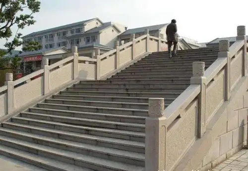 青海石栏杆价格