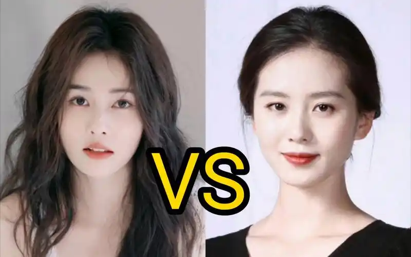 男女有别!怎么敢买刘诗诗白鹿相似这个热搜的?