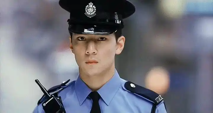 只涛颜值吴彦祖的巅峰是不是新警察故事里的反派