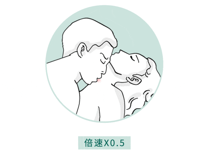 情侣间最危险的6个姿势同居必看