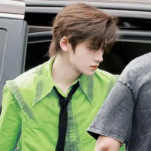 这是二八分还是三七分 这发型太帅了09#宋亚轩王牌对王牌