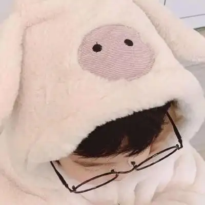 大q宝喔萌娃头像