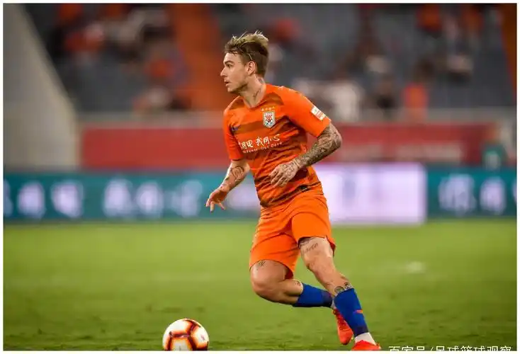 北京时间9月4日消息,山东鲁能泰山队旧将格德斯接受采访.