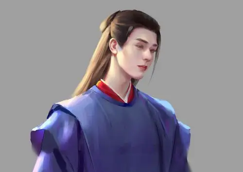 【山河令】温客行