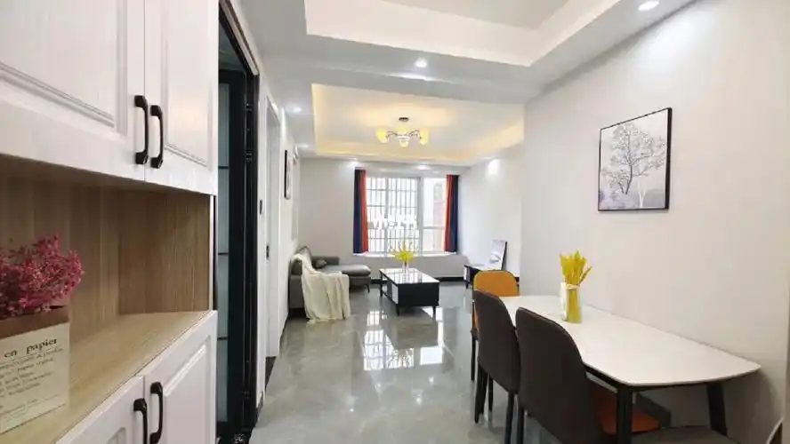 三墩都市阳光和苑三室一厅一厨一卫整租