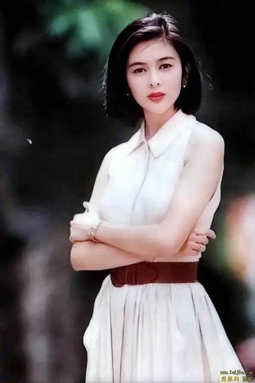 一组关之琳的老照片曝光,一定有你没见过的-爱思旧怀旧网_一个怀旧