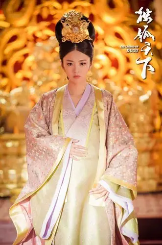 安以轩《独孤天下》独孤般若剧照图片[4/7]_电视剧_美桌网