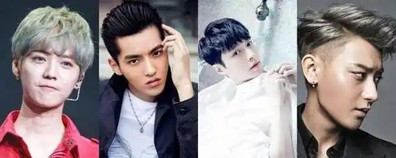 鹿晗靠跑男频上热搜,他凭借综艺走上洗白路_吴亦凡_节目_张艺兴