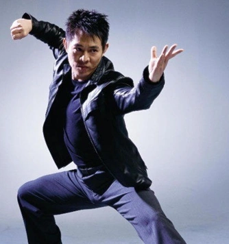 慈善功夫巨星--李连杰