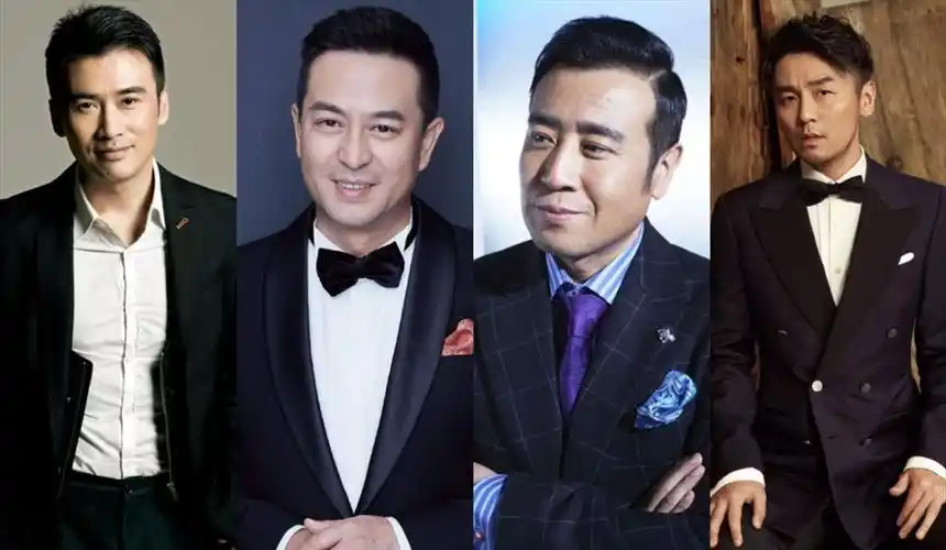 柳云龙新谍战剧来了张嘉译于和伟雷佳音主演收视要挡不住了