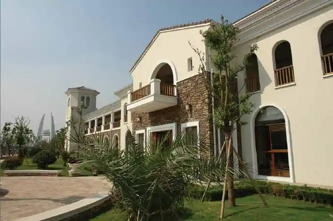 常州香树湾别墅