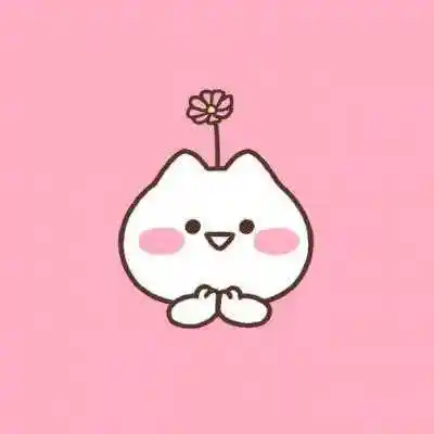 2021最火爆微信乖巧爱人卡通头像