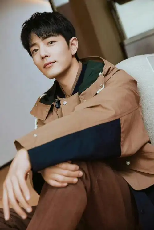 #肖战氛围感造型#