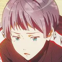 卡通男生帅气萌头像萌萌的眼神会放电你敢看他们一眼吗