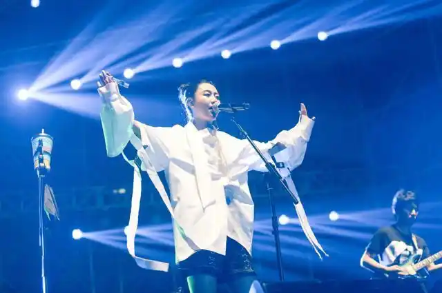 歌手陈粒个人资料