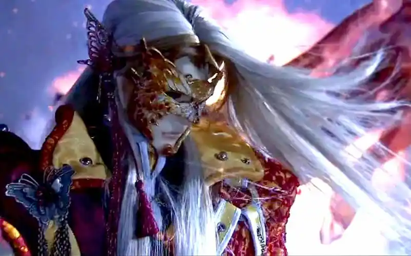 我是很满意! - 玄象裂变 妖道角