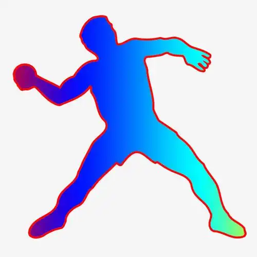 铅球体育图标运动图片素材免费下载_觅元素