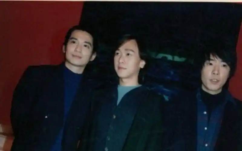 beyond 褪色 三子时期的好歌 最爱之一