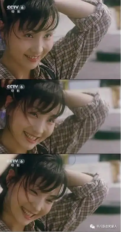 看下面这组剧照,你能想象当时陶虹已经三十岁了吗?