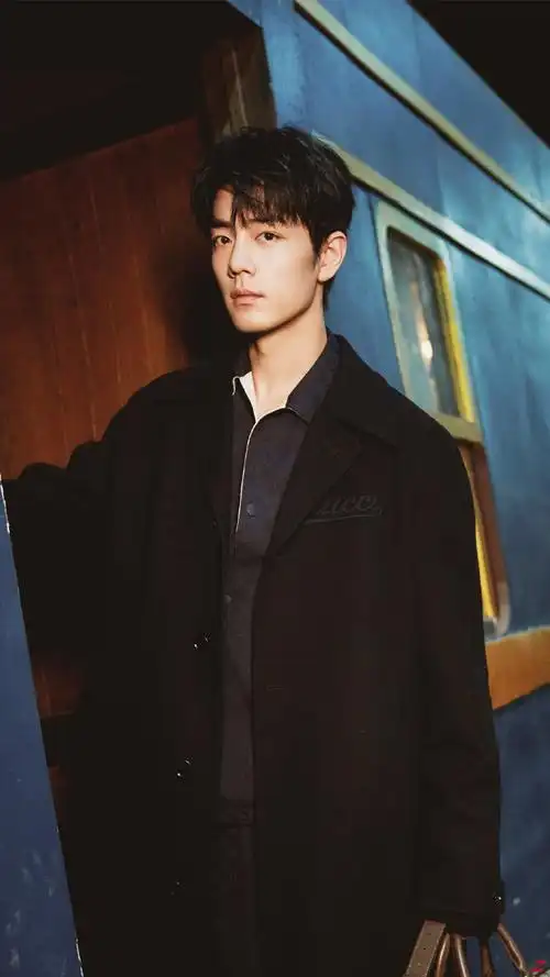 21(二)    原图壁纸    @x玖少年团肖战daytoy