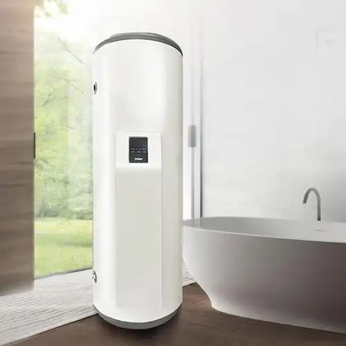 [24h速递]海尔(haier) es300f-c30 电热水器 300升竖式落地式储水式