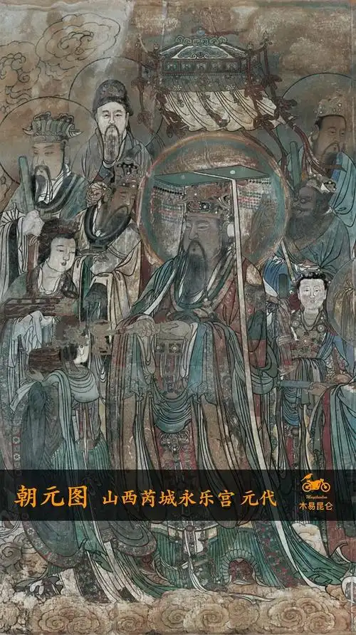 最全中国古代宗教壁画简史
