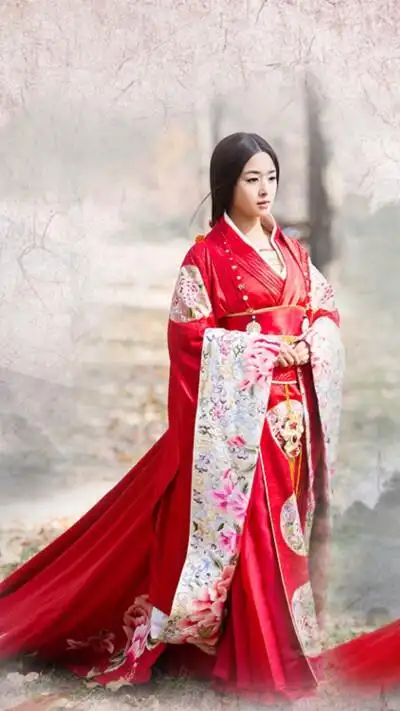 兰陵王妃·元清锁·张含韵