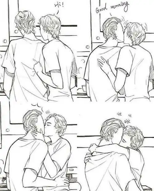 skam 饭绘 厨房play