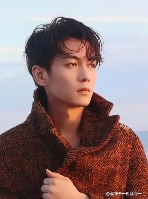 陈晓高票当选内娱最帅男演员,银发造型出演翻版《恶之花》!