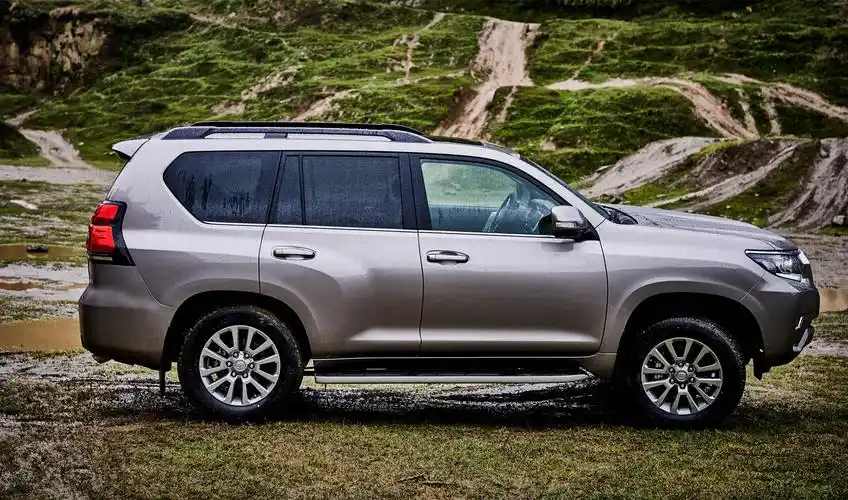 所以此后几年里丰田大概率会以进口形式引进普拉多